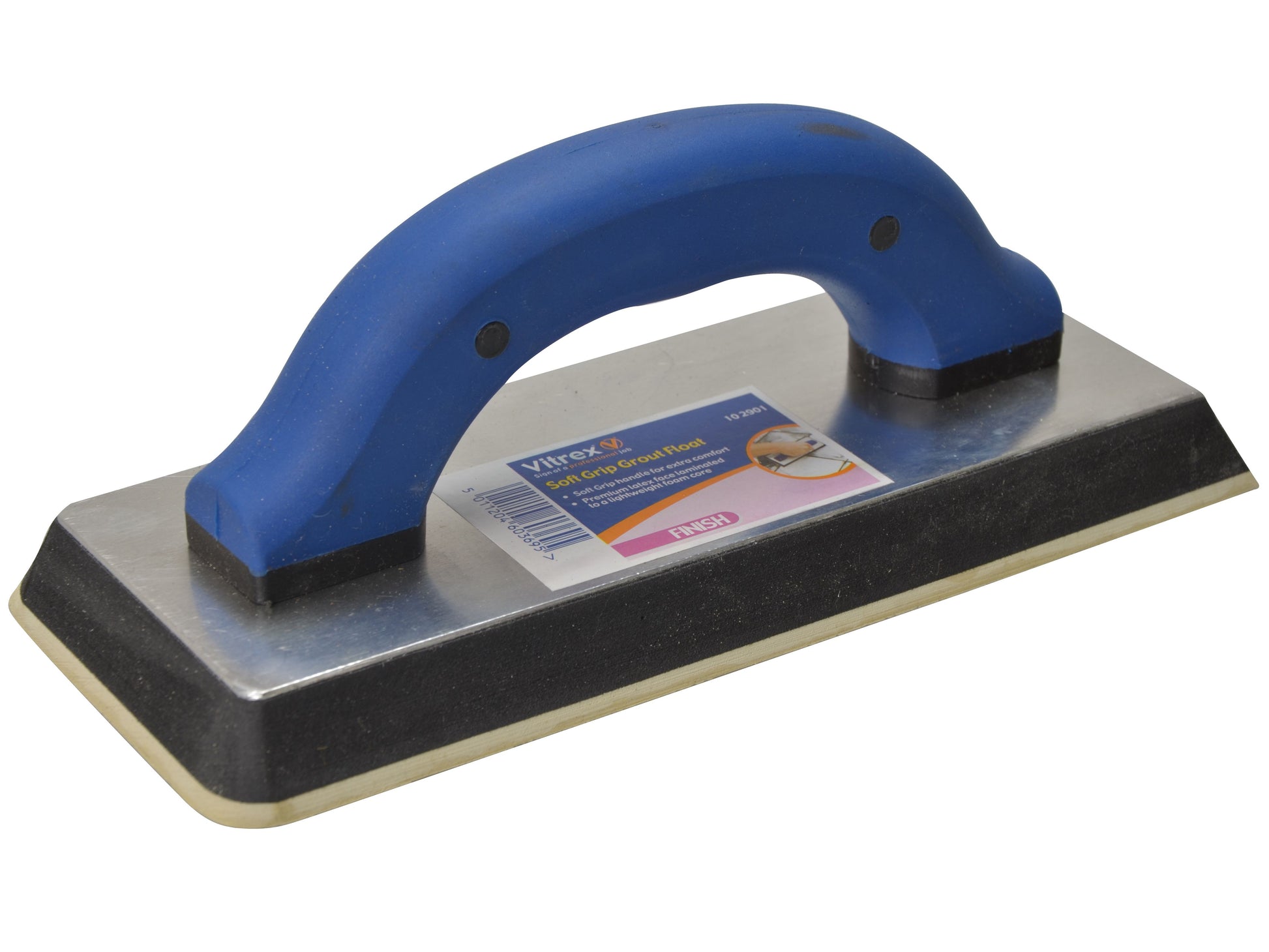 VITREX VIT102901 SOFT GRIP GROUT FLOAT 4 x 9"