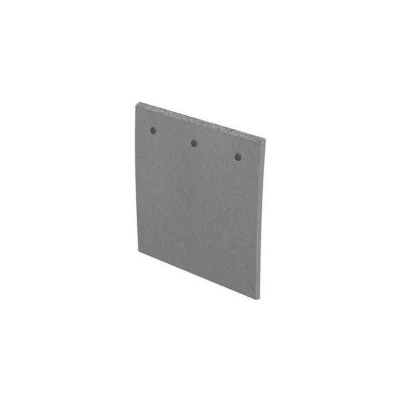 MARLEY PLAIN TILE AND HALF 248 x 267mm SMOOTH BROWN MA14152