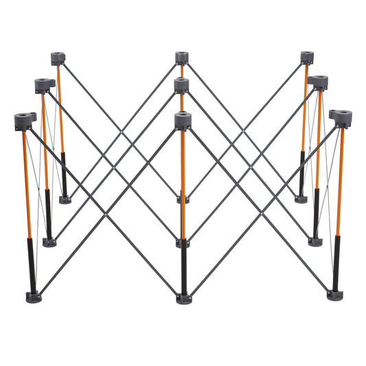 BORA BR-CK9S CENTIPEDE 1.2 x 1.2m