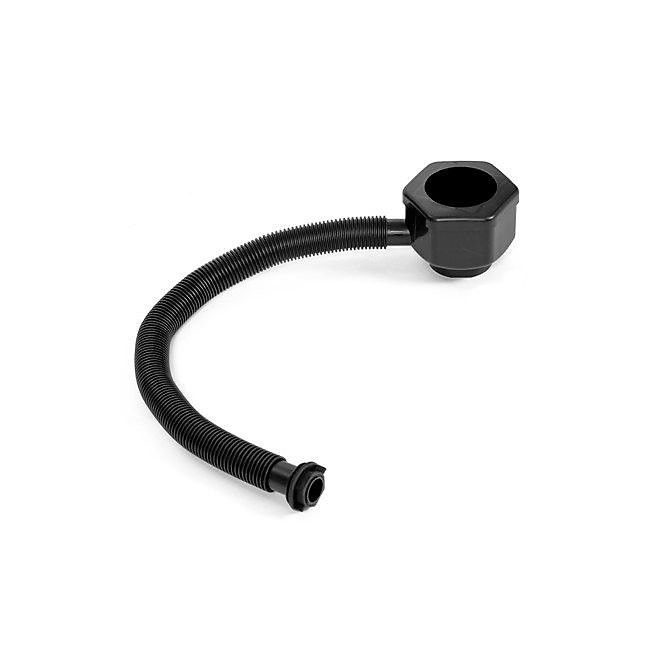 STRATA WATER BUTT DOWNPIPE FILLER KIT GN816-BLK-ST PNP500
