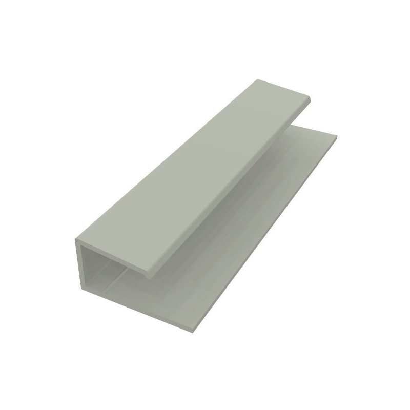 FREEFOAM UNIVERSAL EDGE TRIM 3m LIGHT MISTY GREY FC302E3MG