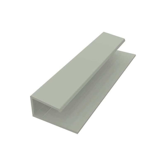 FREEFOAM UNIVERSAL EDGE TRIM 3m LIGHT MISTY GREY FC302E3MG