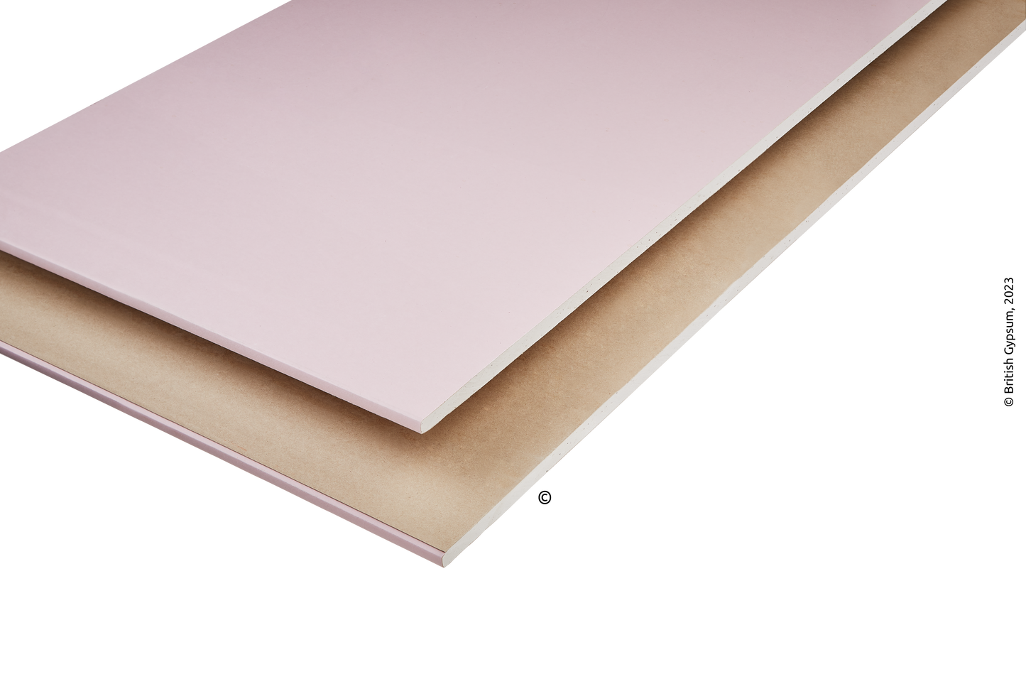 BRITISH GYPSUM GYPROC FIRELINE SQUARE EDGE 2400 x 1200 x 15mm 01189/4