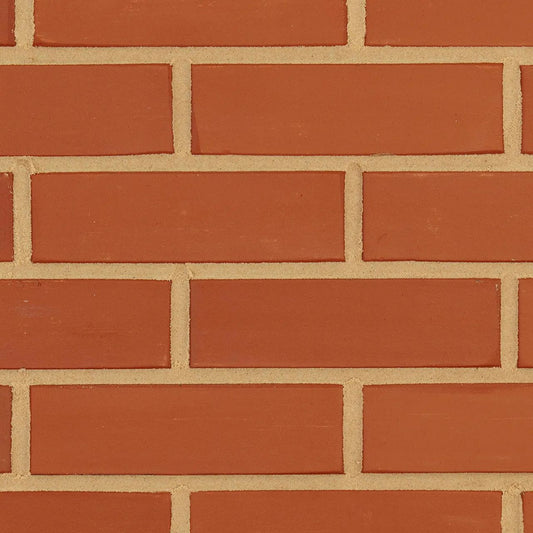 MBS Salford Smooth Red Brick 65mm