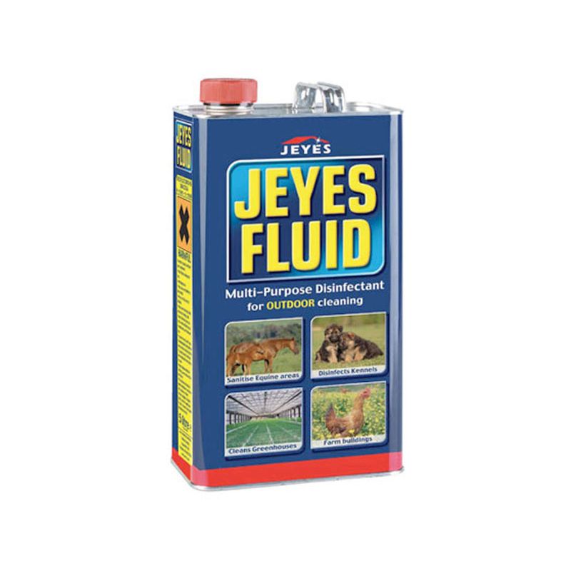 JEYES FLUID 5l HJF5