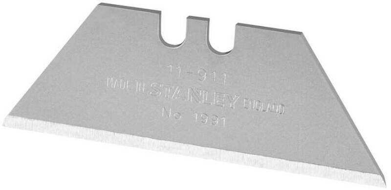 STANLEY STA011911 1991B KNIFE BLADES (PACK 5)