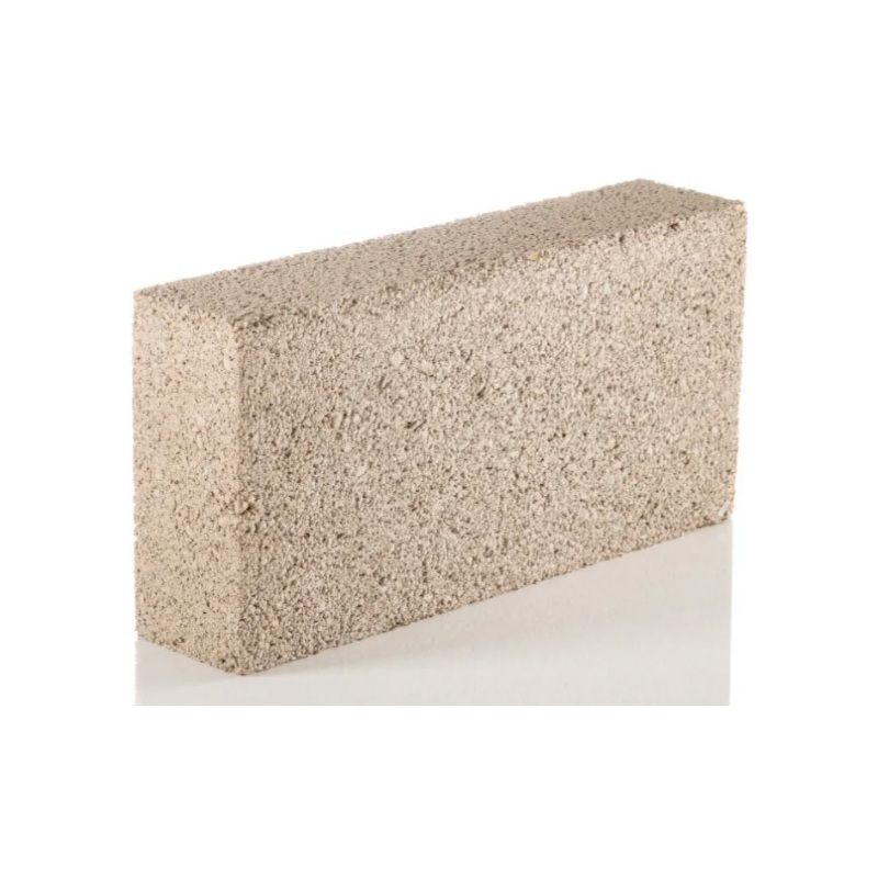 Holcim Masterlite Medium Dense Solid Concrete Block 440 x 215 x 100mm 7.3N (90 Pack)