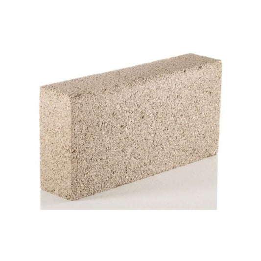Holcim Masterlite Medium Dense Solid Concrete Block 440 x 215 x 100mm 7.3N (90 Pack)