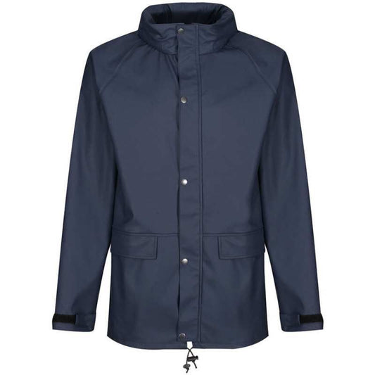 REGATTA TRW522 STORMFLEX II JACKET NAVY  54080 EXTRA LARGE