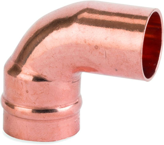 FLOWFLEX SOLDER RING STREET EQUAL ELBOW 22mm C803SR.08