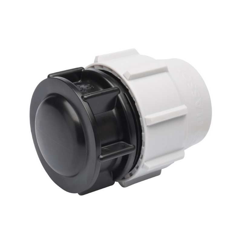 PLASSON END PLUG 63mm PL071200063