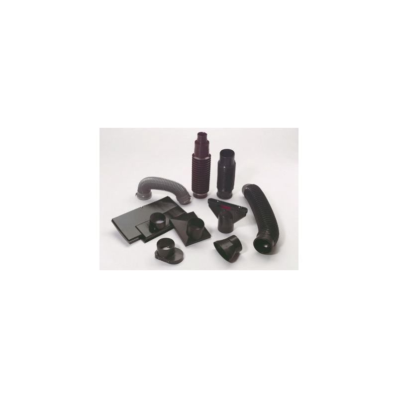 KLOBER UNI-PLAIN TILE ADAPTOR AND FLEXI PIPE KG992800