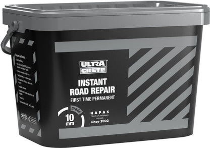 INSTARMAC INSTANT 10mm ROAD REPAIR 25kg TUB IR10B