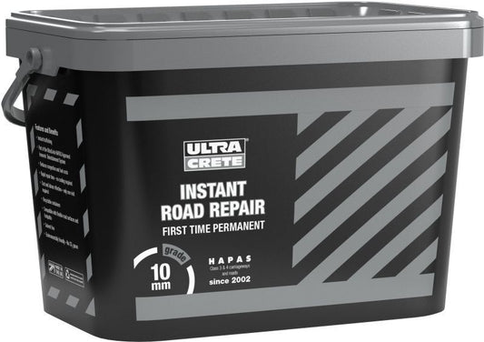 INSTARMAC INSTANT 10mm ROAD REPAIR 25kg TUB IR10B