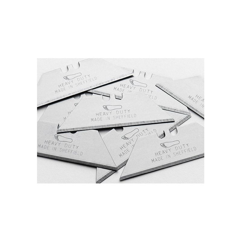 FOOTPRINT PACK OF 10 KNIFE BLADES (50 = 1 x FPT-920CD50)
