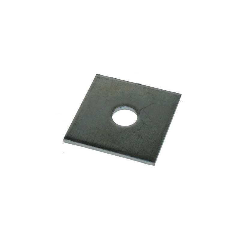 SQUARE PLATE WASHERS 50 x 50 x 3 x 12mm OJ426204
