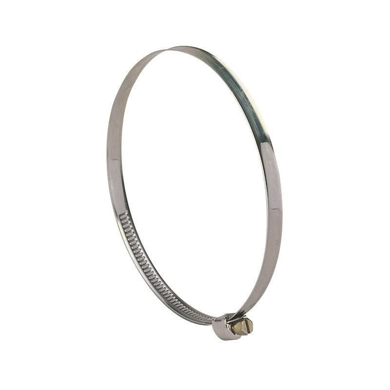 POLYPIPE DOMUS 40125D PACK OF 2 HOSE CLIPS