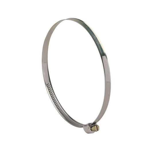 POLYPIPE DOMUS 40125D PACK OF 2 HOSE CLIPS