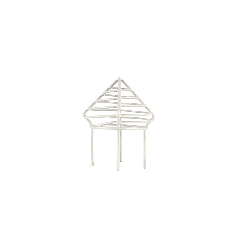 PLASTIC COATED WIRE BALLOON GUARD 2 1/2" OJ029887