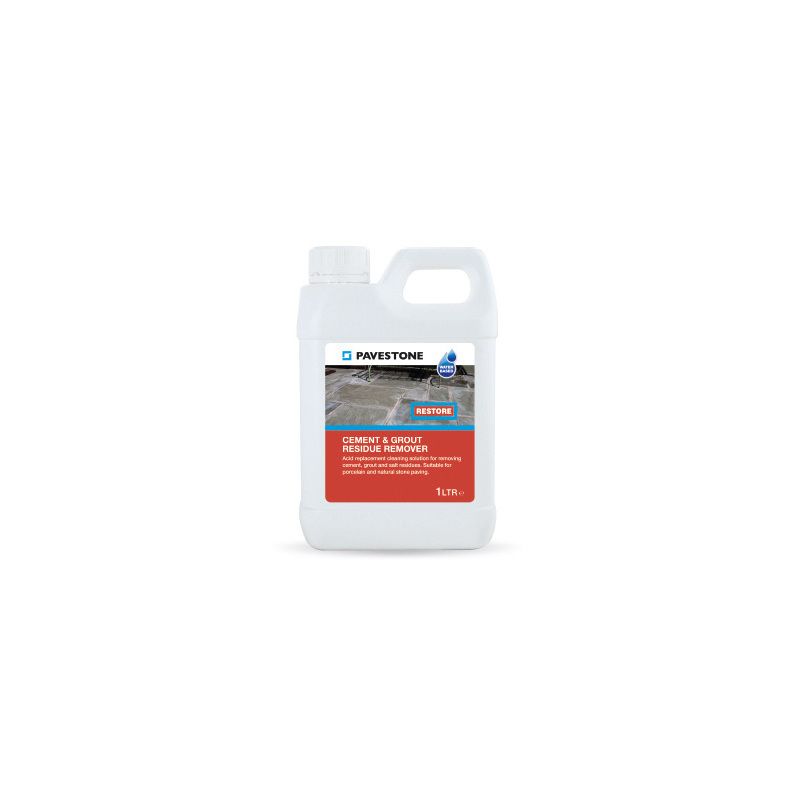 PAVESTONE CEMENT & GROUT RESIDUE REMOVER 1l 16201012