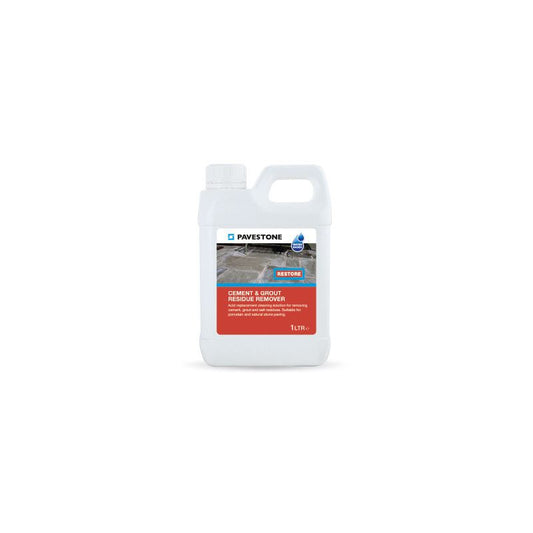 PAVESTONE CEMENT & GROUT RESIDUE REMOVER 1l 16201012