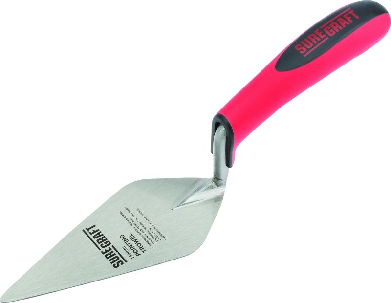 SUREGRAFT POINTING TROWEL 150MM