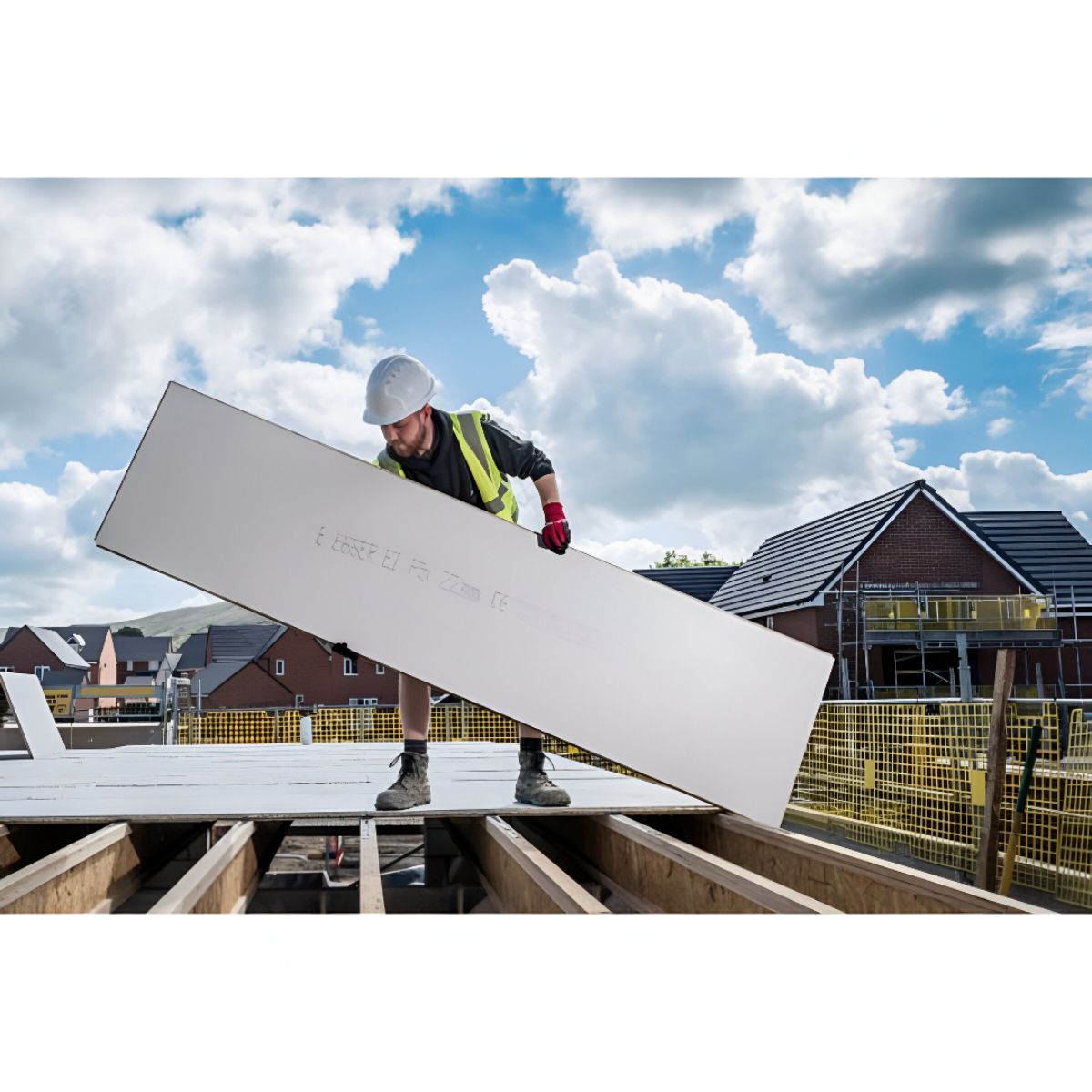 EGGER 2400 x 600 x 22mm PROTECT CHIPBOARD FSC