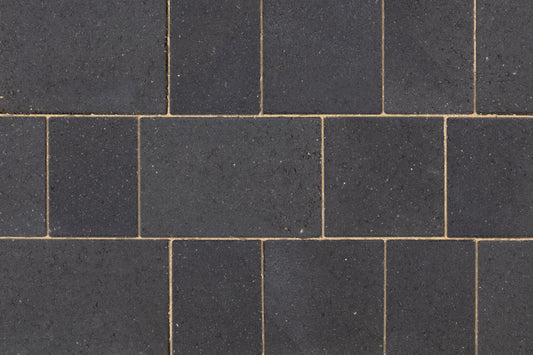 MARSHALLS DRIVESETT SAVANNA BLOCK PAVING 160 x 160 x 50mm CHARCOAL PV1457400