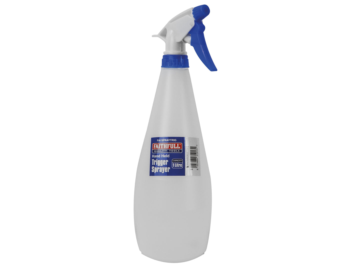 FAITHFULL FAISPRAYTRIG HAND HELD TRIGGER SPRAY 1l