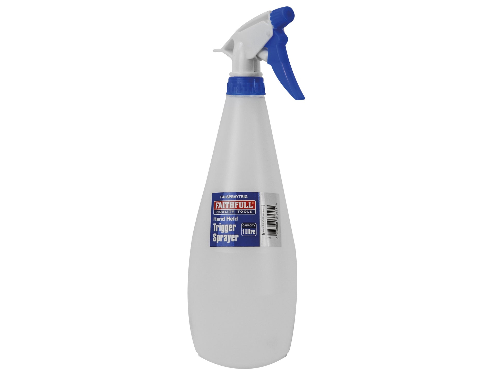 FAITHFULL FAISPRAYTRIG HAND HELD TRIGGER SPRAY 1l