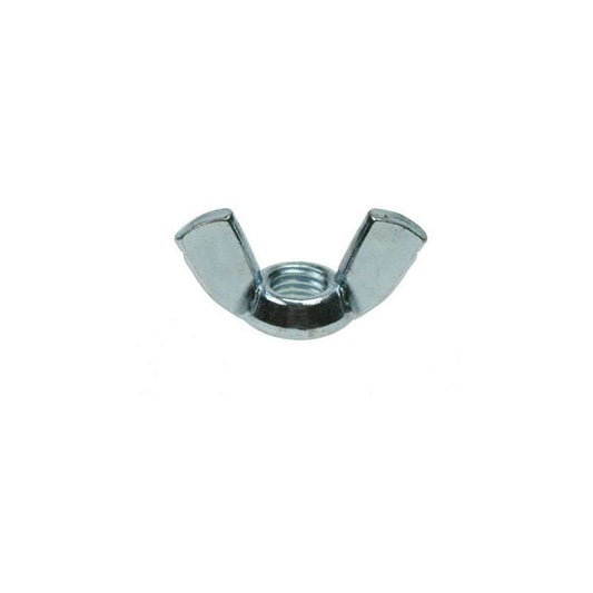 BZP WING NUTS M6 OJ508702
