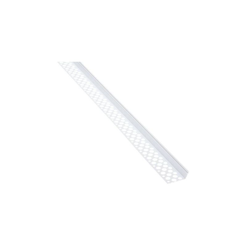 EXPAMET PLASTIC BELLCAST BEAD WHITE 3m x 20mm PBC020F3000