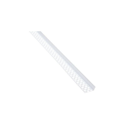 EXPAMET PLASTIC BELLCAST BEAD WHITE 3m x 20mm PBC020F3000