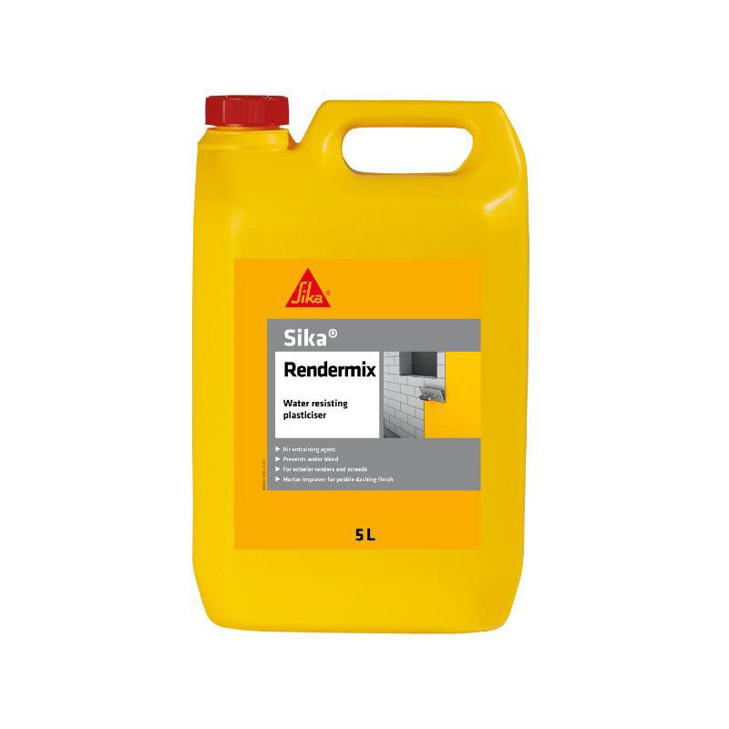Sika Render Mix 5L SKREND5