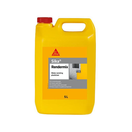 Sika Render Mix 5L SKREND5