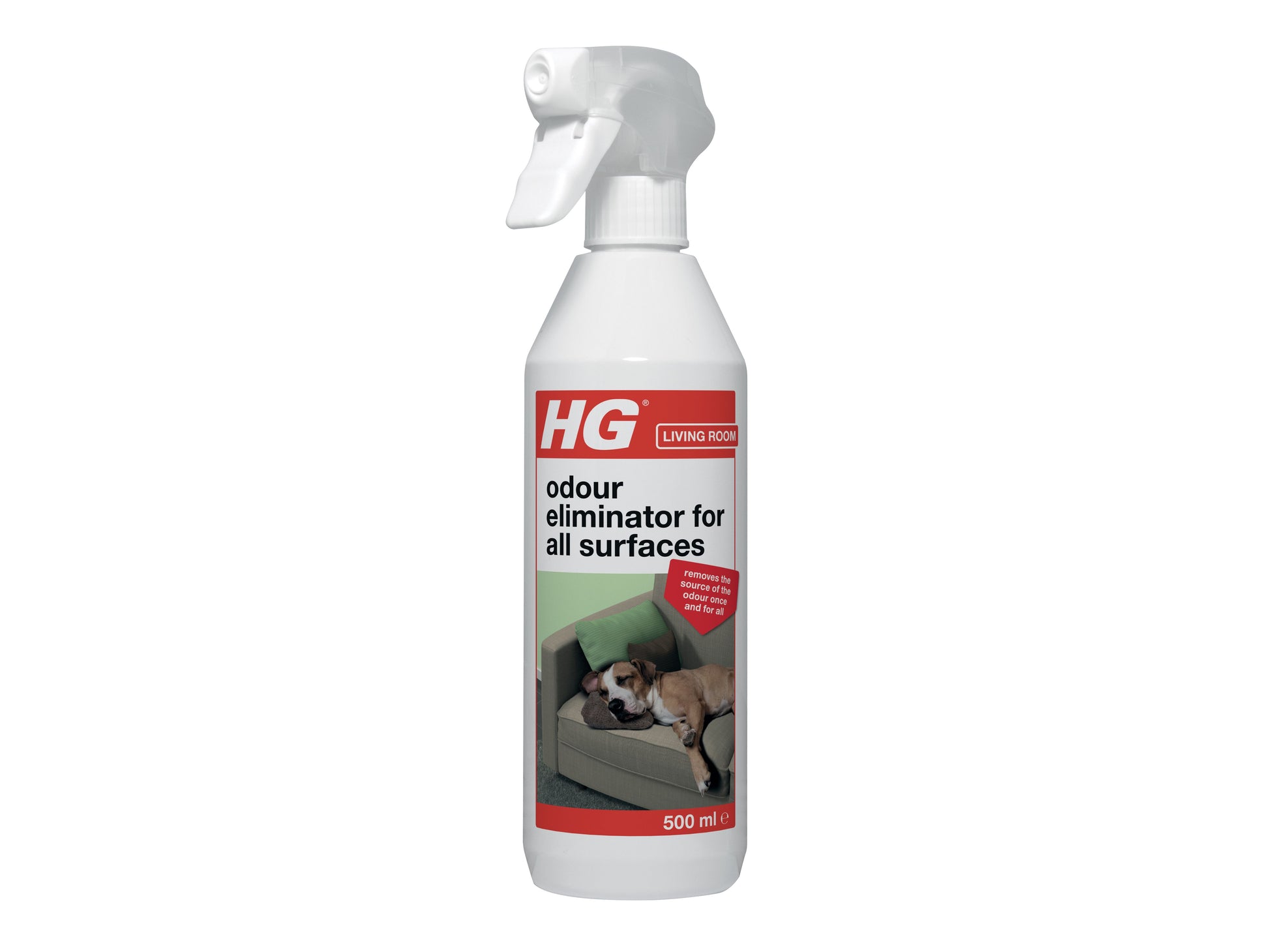 HG 441050106 ODOUR ELIMINATOR 500ml