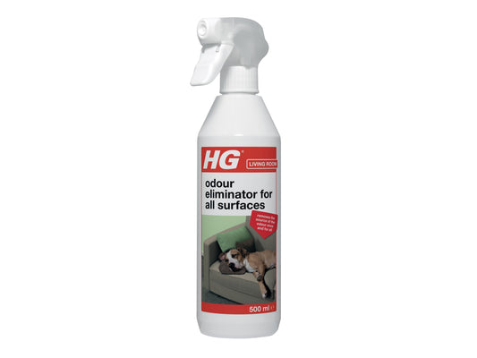 HG 441050106 ODOUR ELIMINATOR 500ml
