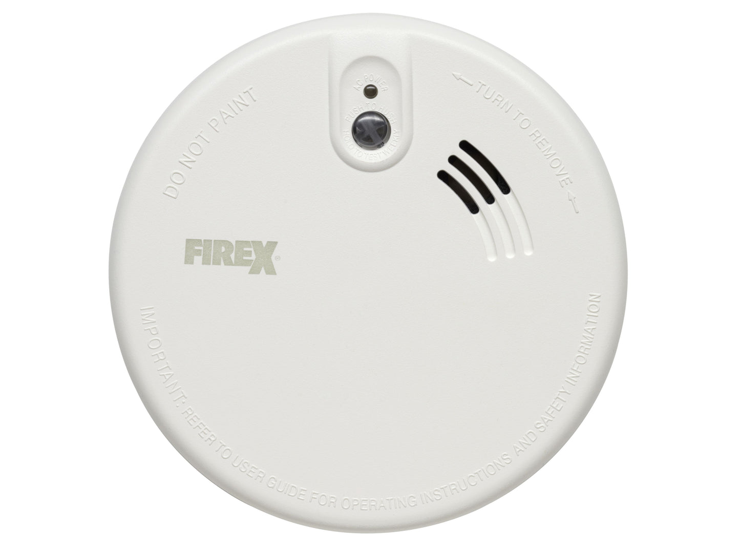 KIDDE KIDKF20 MAINS-POWERED INTERCONNECTABLE OPTICAL SMOKE ALARM 230v