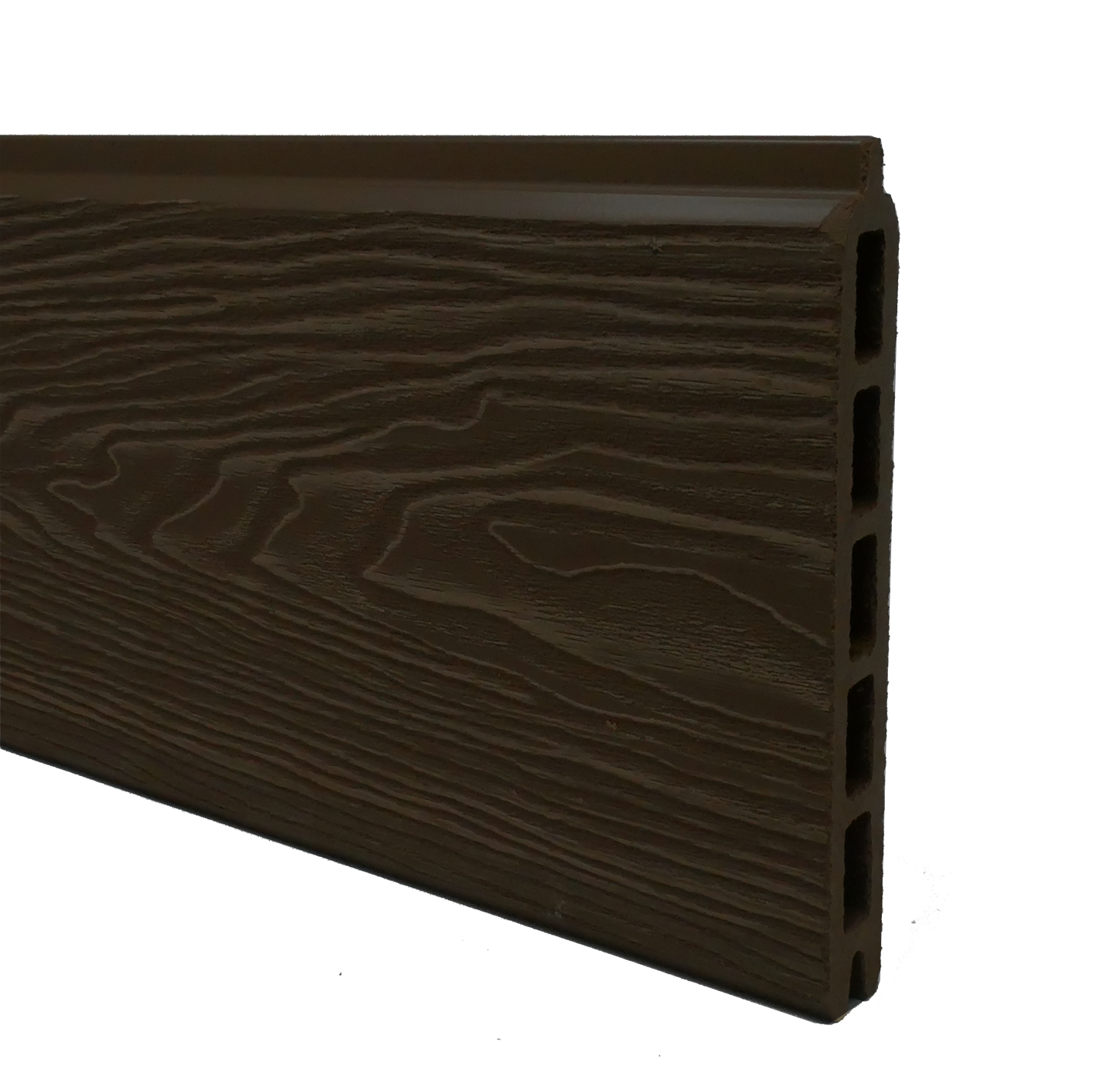 COMPLETE COMPOSITE FENCING VERSAFENCE BOARD 1830 x 160 x 20mm BROWN CCVERSAB