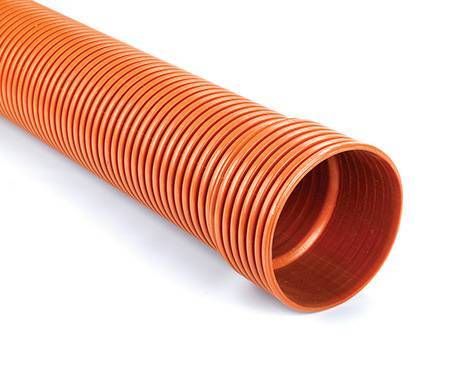 POLYPIPE POLYSEWER 375mm x 3m PIPE PS1532BU