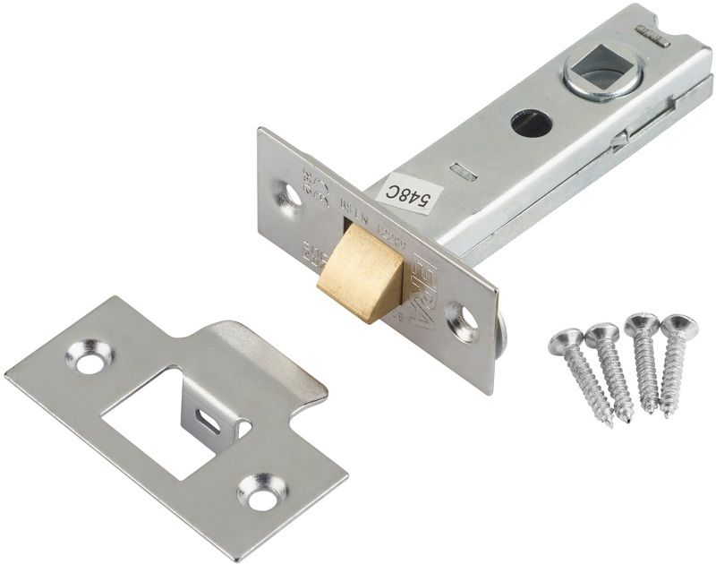 ERA TUBULAR LATCH 76mm ZINC (DP) 189-97