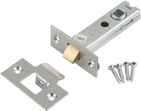 ERA TUBULAR LATCH 76mm ZINC (DP) 189-97