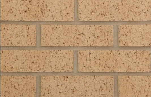 FORTERRA CLAUGHTON CUMBRIA BUFF RUSTIC BRICK 65mm (104 PER LEG) CUMBR