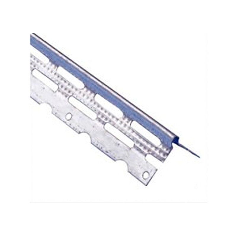 EXPAMET THIN COAT ANGLE BEAD GALVANISED 2.4m 553A2400