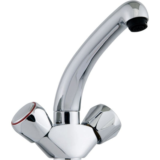 SUREGRAFT FOCUS MONO SINK MIXER TAP