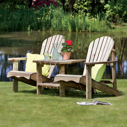ZEST LILY RELAX DOUBLE SEAT 46493
