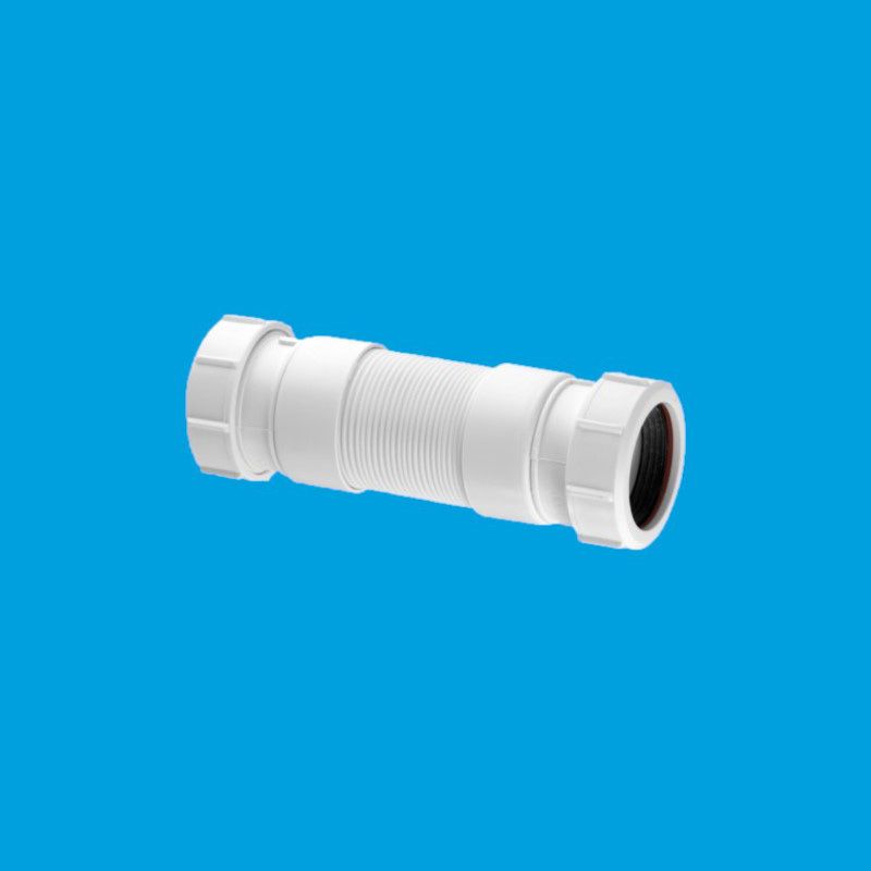 MCALPINE FLEXCON3 FLEXI CONNECTOR UNIVERSAL x UNIVERSAL 1.1/4" 62065205