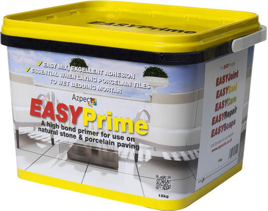 AZPECTS (DTS) EASYPRIME SLURRY PRIMER FOR NATURAL STONE & PORCELAIN PAVING 15kg 7020