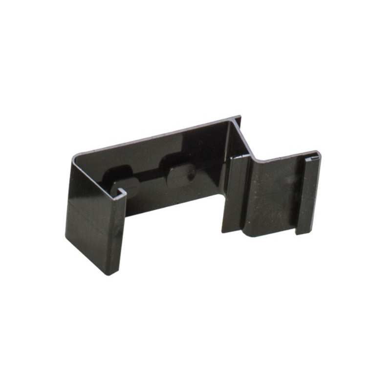 KLOBER CONNECTORS FOR T STRIPS (PACK OF 2) BLACK KR980576