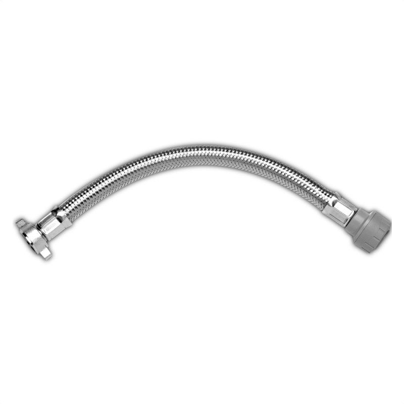 POLYPIPE FLEX HOSE TAP CONNECTOR 22mm x 3/4" PB6822
